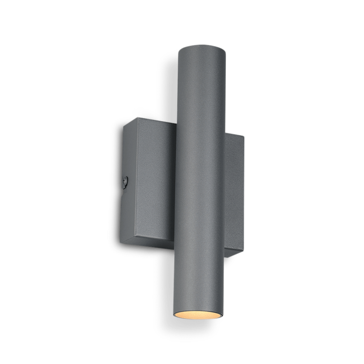 Wandlamp DARA Metaal Antraciet