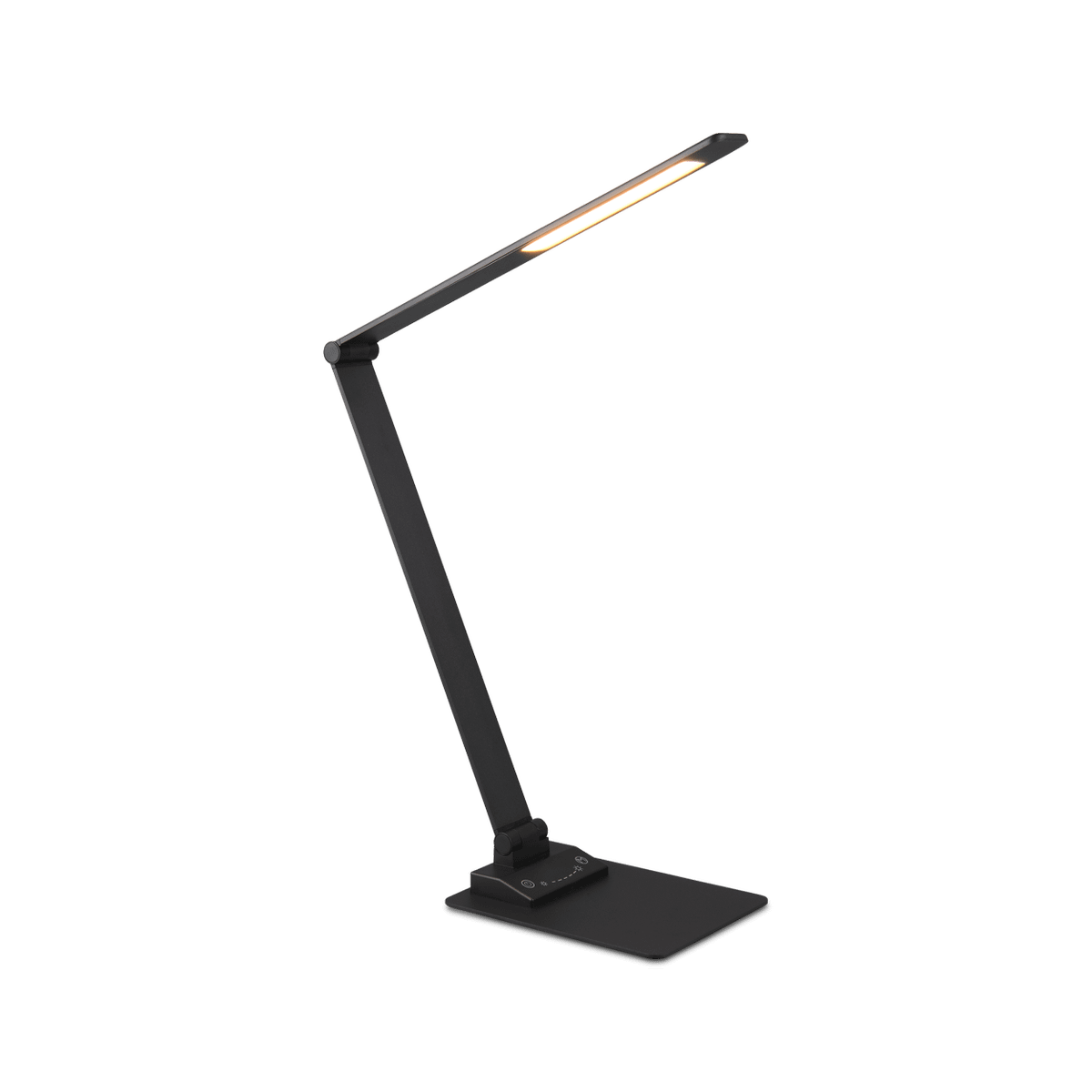 Bureaulamp TRAVIS Zwart