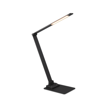 Bureaulamp TRAVIS Zwart Bureaulamp TRAVIS Zwart