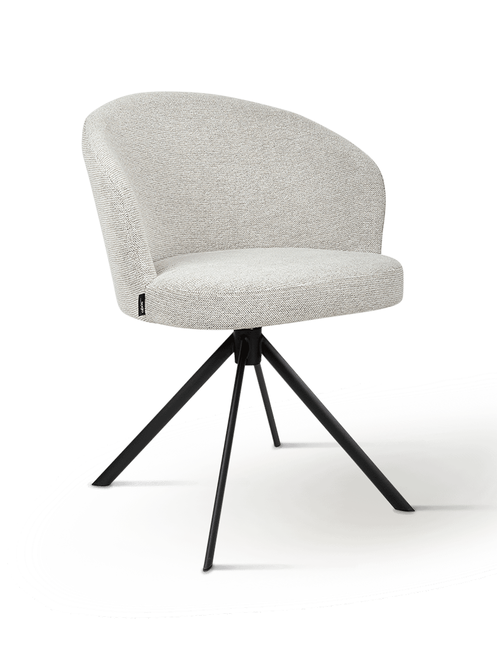 Armstoel Falco Natural