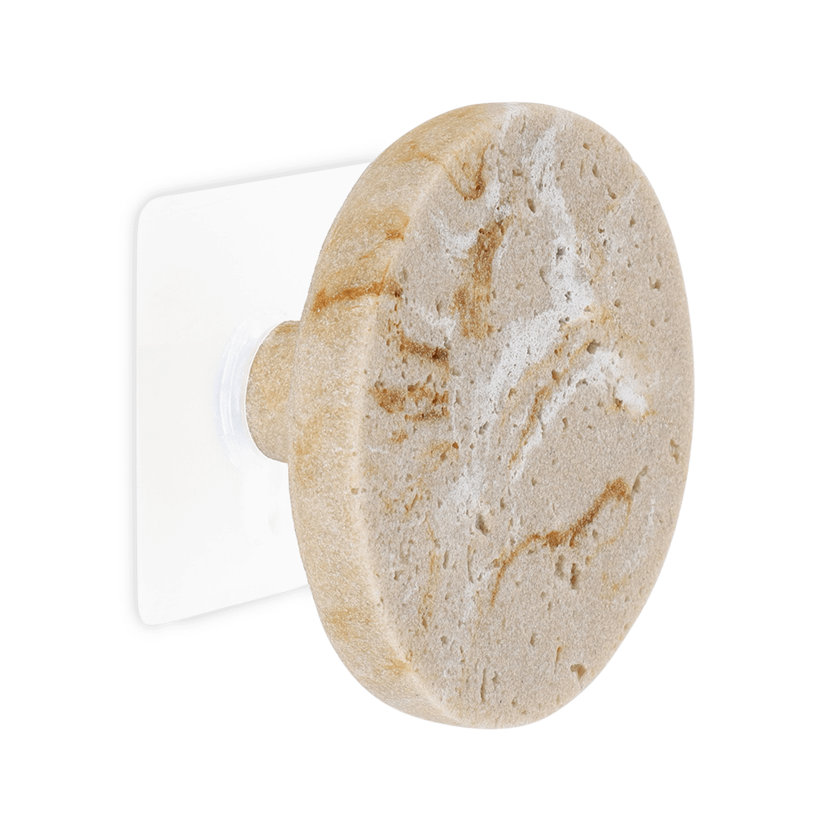 Wandhaak TRAVO Ø8.5 Poly Beige
