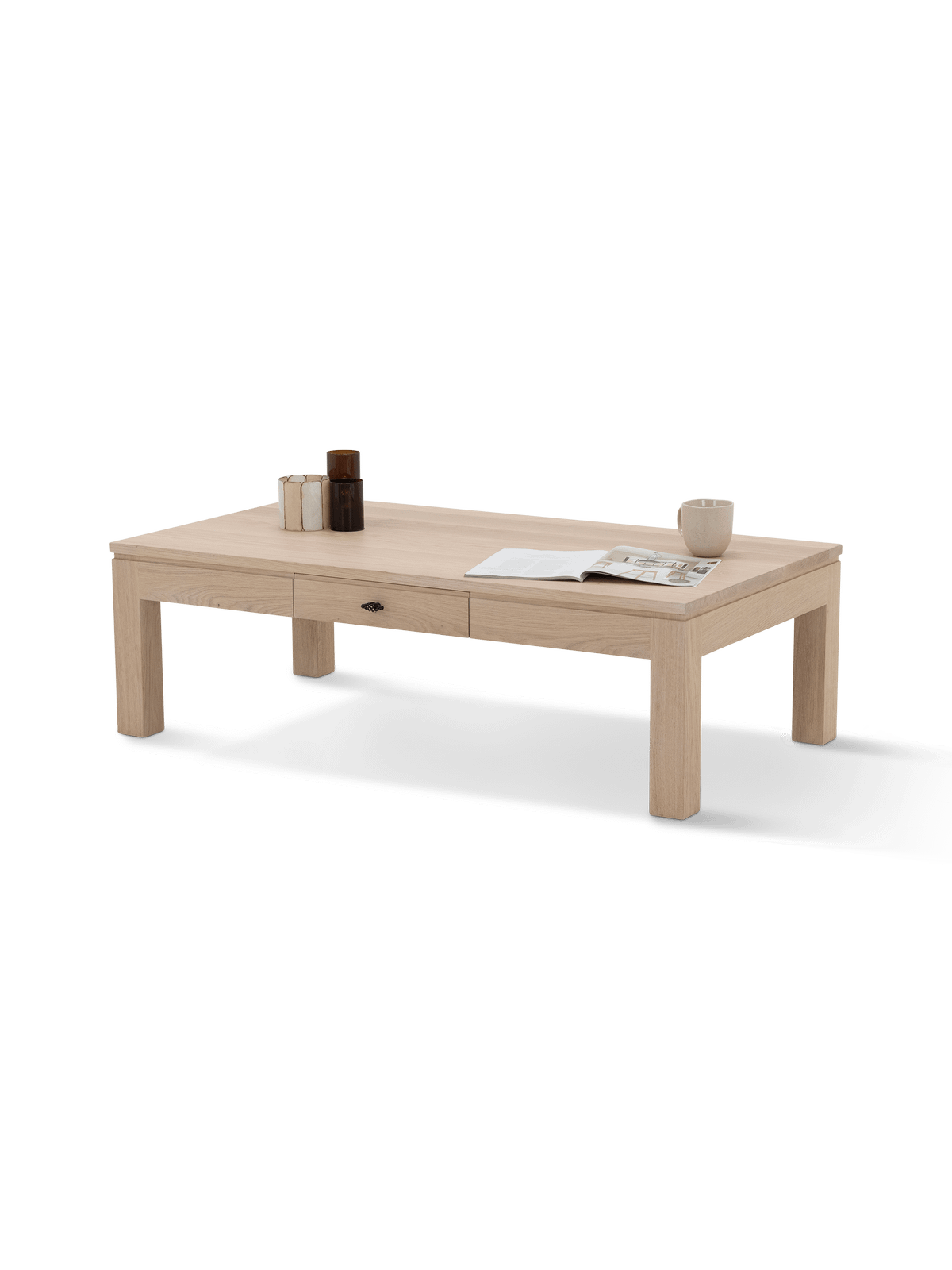 Salontafel Litau 130 x 70 cm
