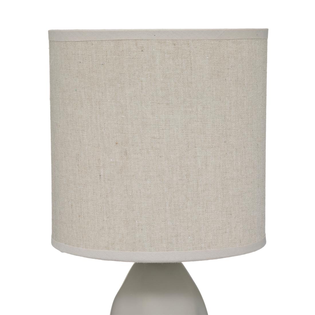 Tafellamp JIMOTTE Beige/Kap Beige Tafellamp JIMOTTE Beige/Kap Beige