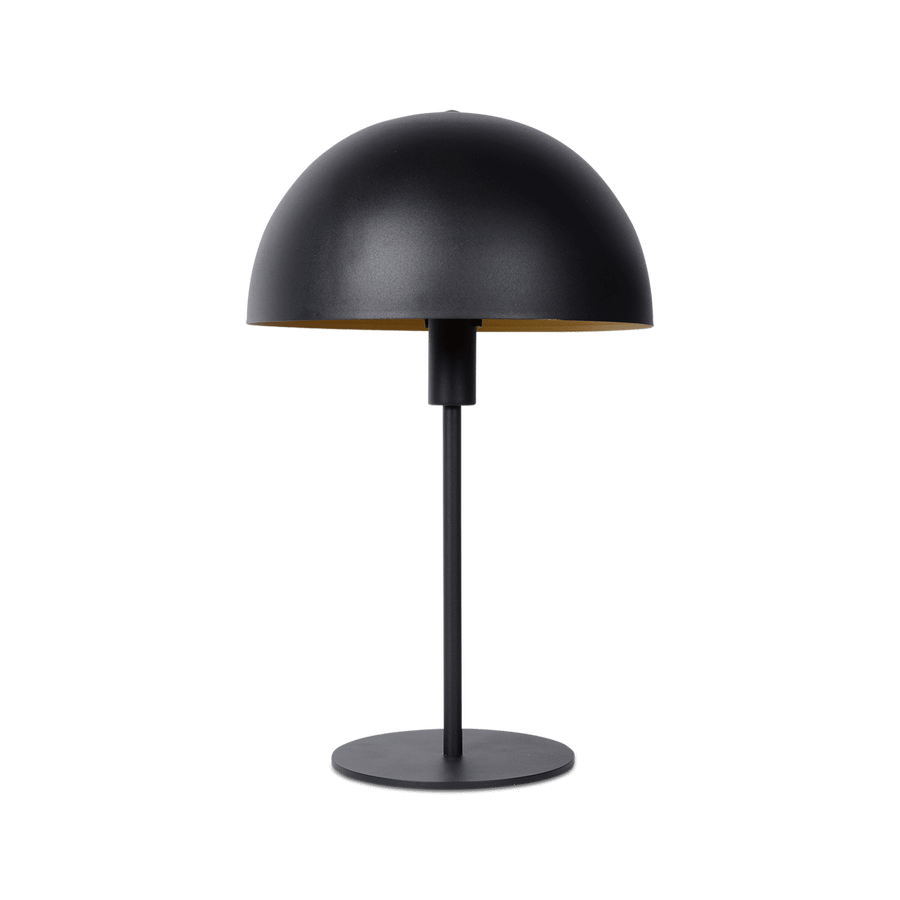 Tafellamp SIEMON Zwart Tafellamp SIEMON Zwart