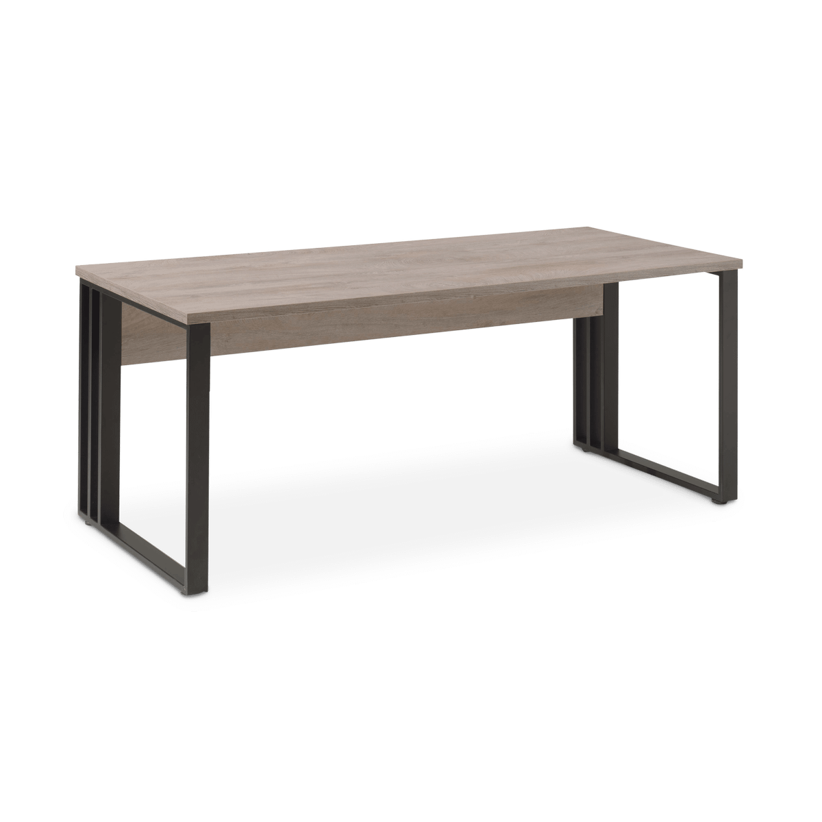 Bureau SHIFT Humus eik 180x80