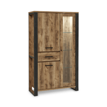 Vitrinekast MADAGASCAR Tropix B112 Vitrinekast MADAGASCAR Tropix B112