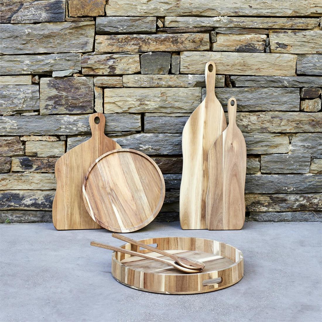 Serveerplank ACARA Acacia Bruin L Serveerplank ACARA Acacia Bruin L