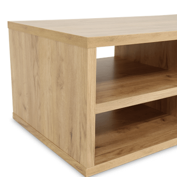 Salontafel ANTONIO French Oak 120x60 Salontafel ANTONIO French Oak 120x60