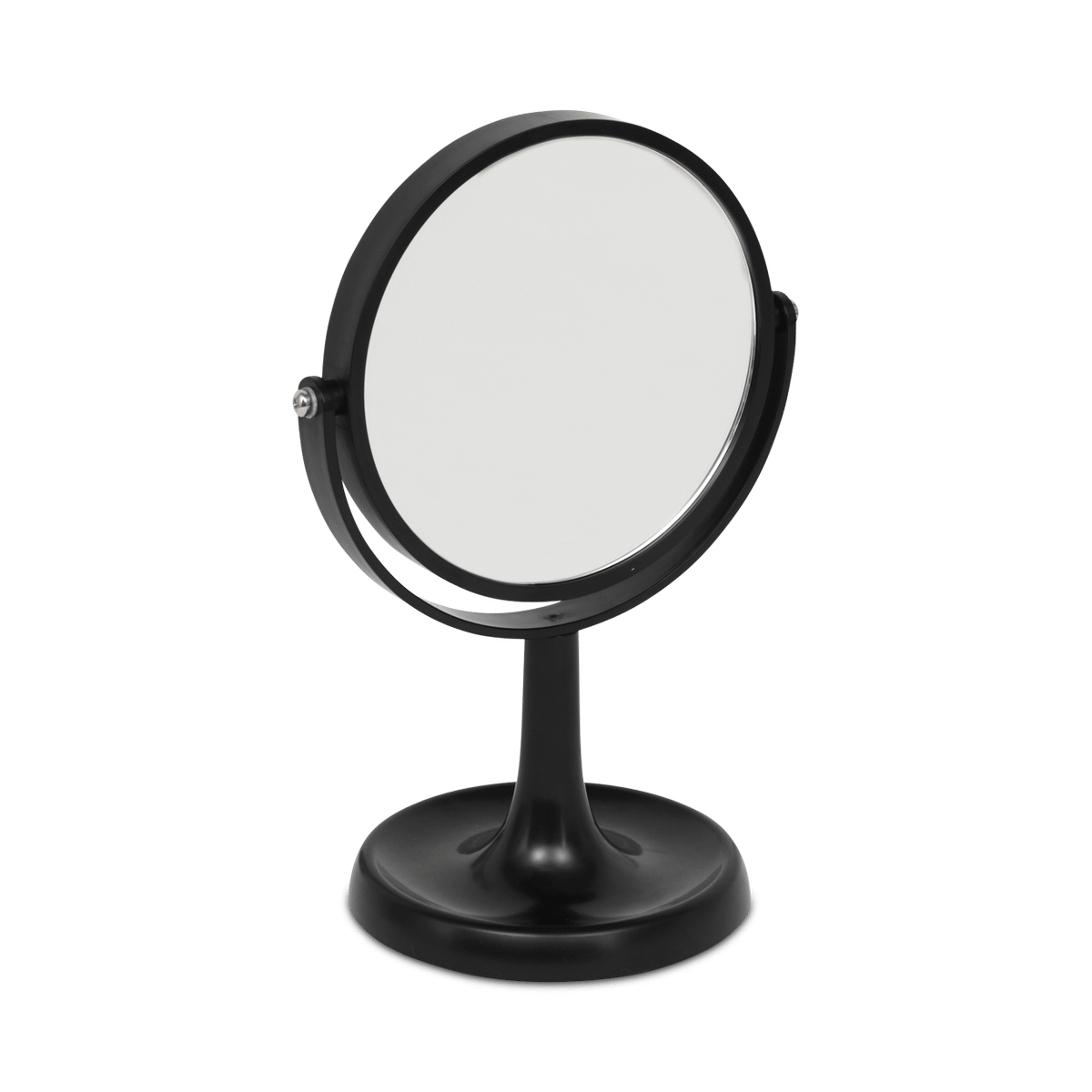 Make Up-Spiegel AMU Op Voet Zwart