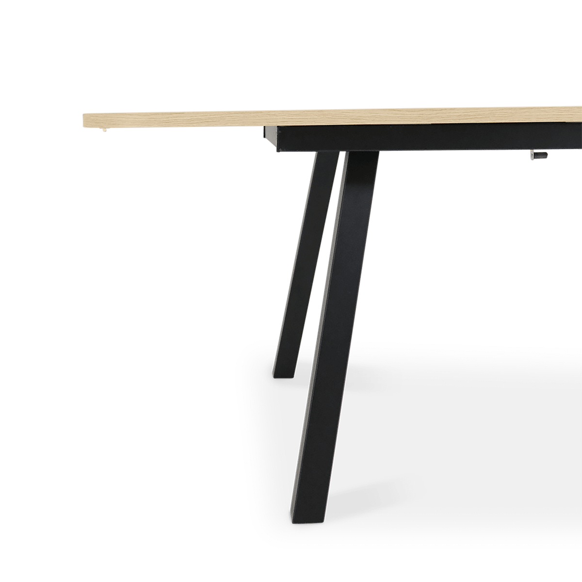 Eettafel verlengbaar EATING Elegant Eik