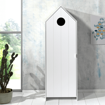 Bergkast SAAR Wit B58 Bergkast SAAR Wit B58