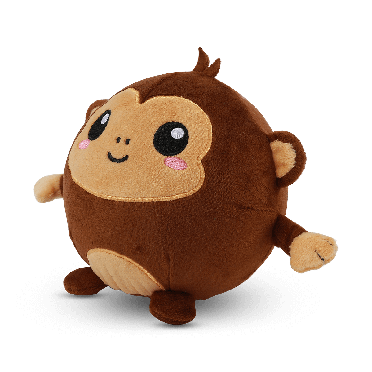 Squichy Kussen MONKEY Bruin