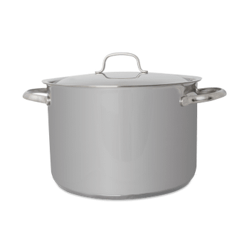 Kookpot DAILY Ø24 Hoog RVS M/Deksel Kookpot DAILY Ø24 Hoog RVS M/Deksel