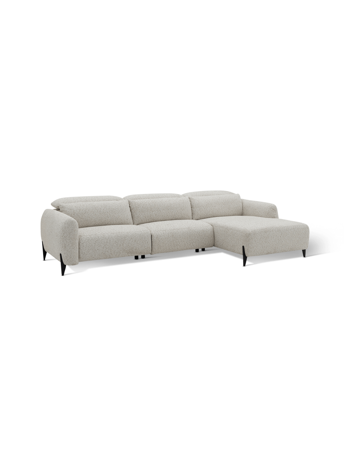 Hoeksalon Rafal Ivory