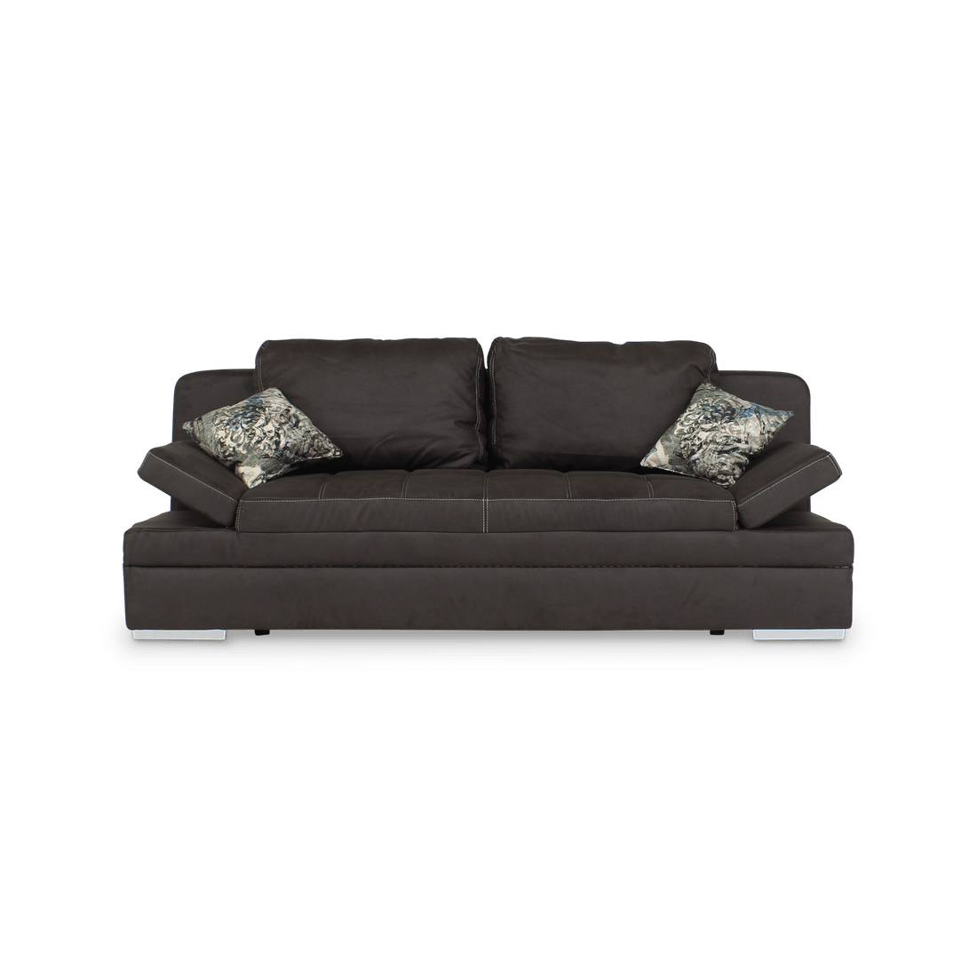 Sofabed BUNKER Grijs Sofabed BUNKER Grijs