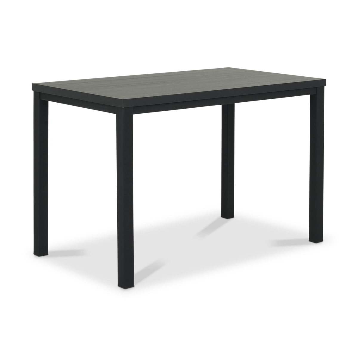 Bartafel HOLDEN Zwart 138x80
