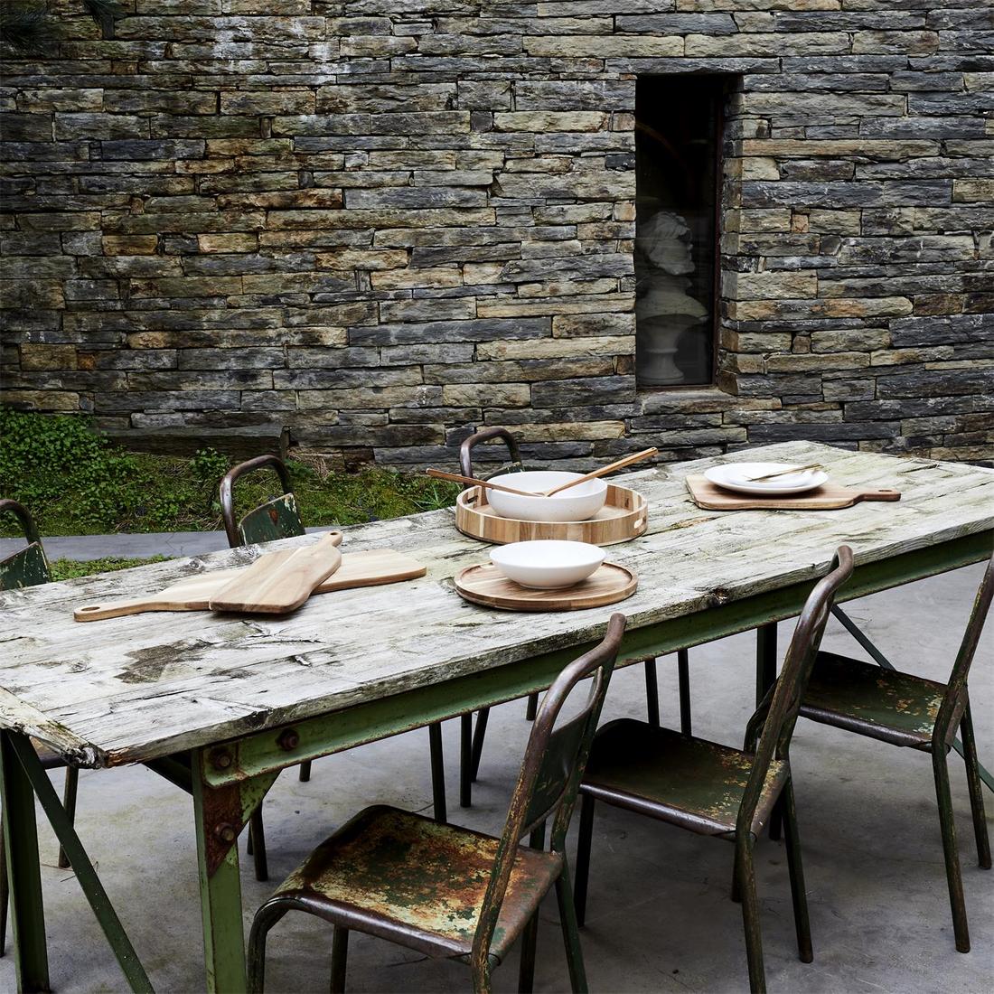 Serveerplank ACARA Acacia Bruin L Serveerplank ACARA Acacia Bruin L