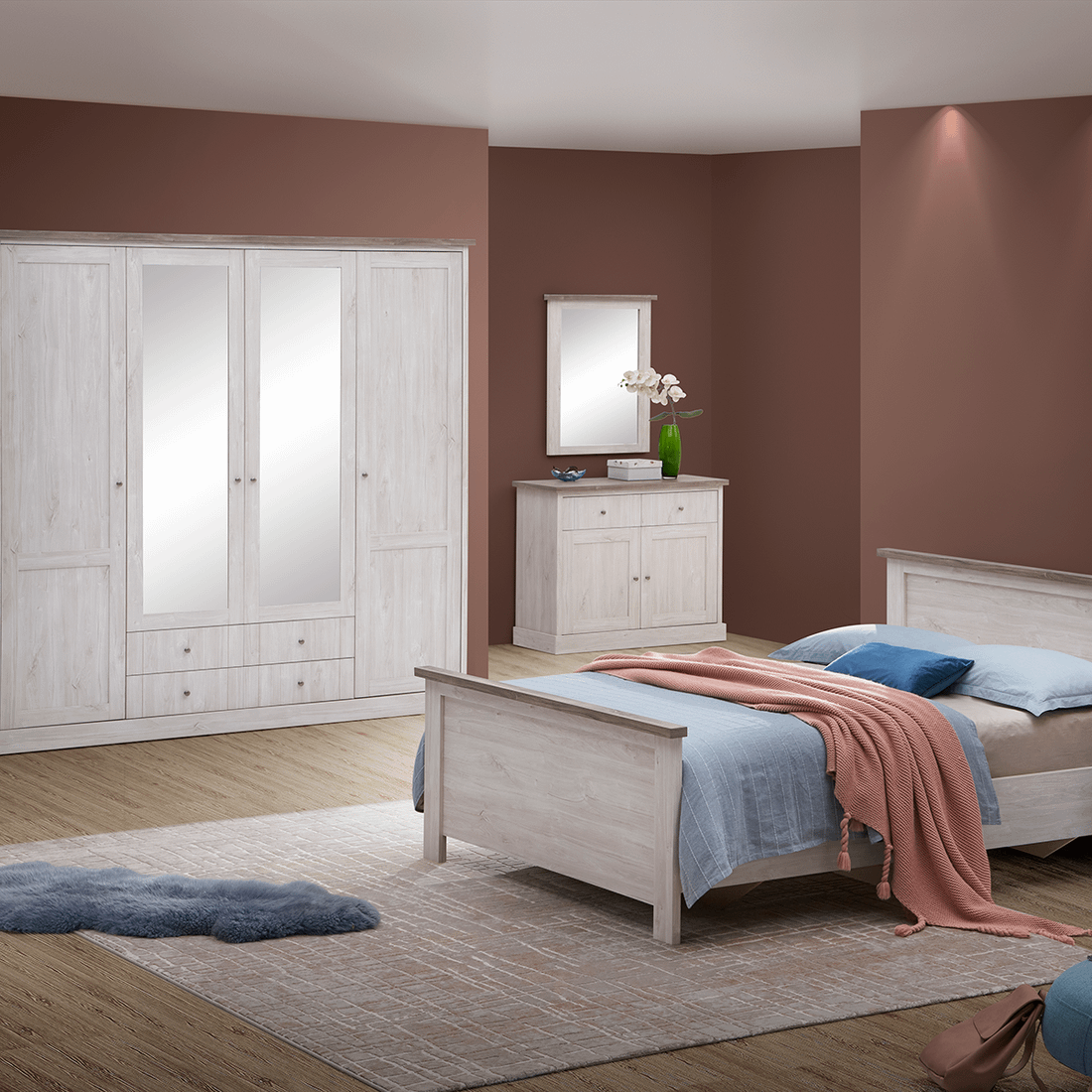 Commode JASNA B110 Commode JASNA B110