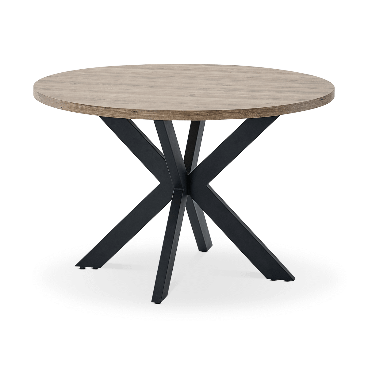 Eettafel MAKSIM Ø120 Summer Oak