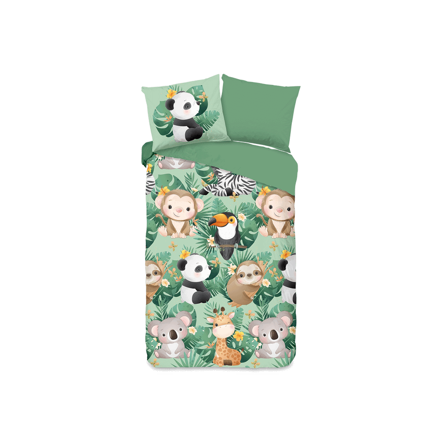 Dekbedovertrek MOMO 140x200 Dekbedovertrek MOMO 140x200