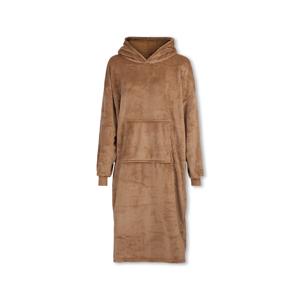 Poncho/Hoodie HOMYS Beige