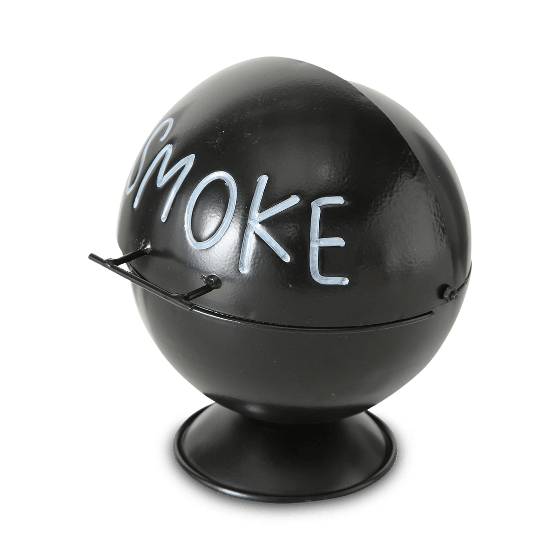 Asbak WIKKIS Zwart Asbak WIKKIS Zwart