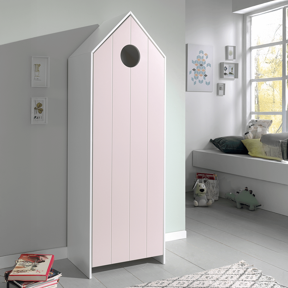 Bergkast SAAR Old Pink B58 Bergkast SAAR Old Pink B58