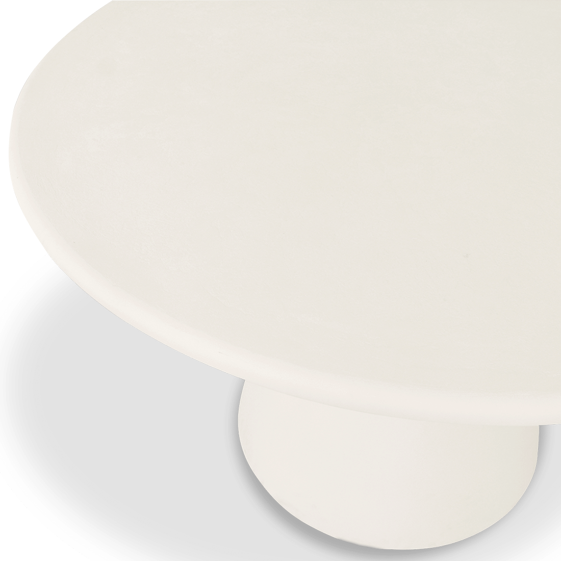 Eettafel AESON Ø120 Microcement Eettafel AESON Ø120 Microcement