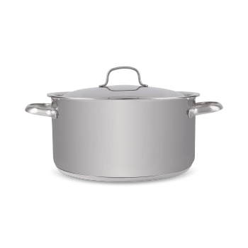 Kookpot DAILY Ø24 RVS M/Deksel Kookpot DAILY Ø24 RVS M/Deksel