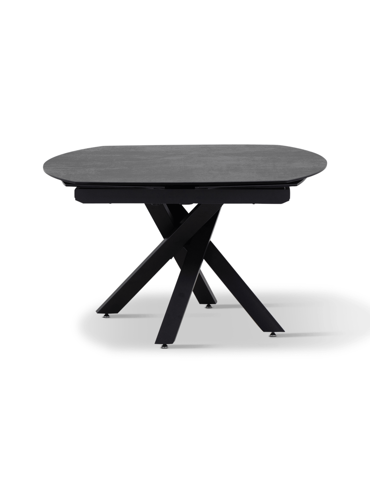 Verlengbare Eettafel Kozani Keramiek 130/190 x 100 cm 