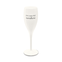 Champagneglas CHEERS KOZIOL IDEAS FOR FRIENDS GmbH KOZ-3440525